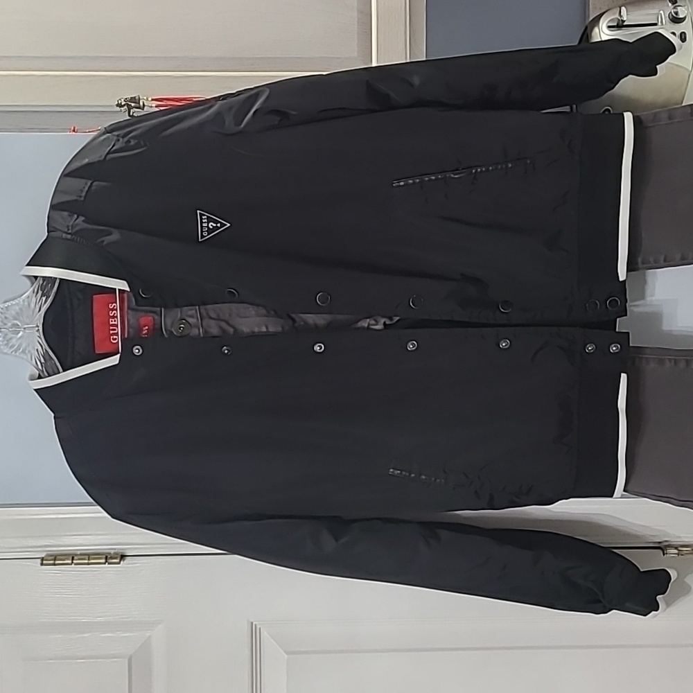 Man Light Jacket View 2